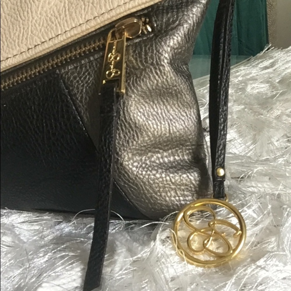 Jessica Simpson Clutch Wristlet Crossbody Bag - Picture 3 of 10